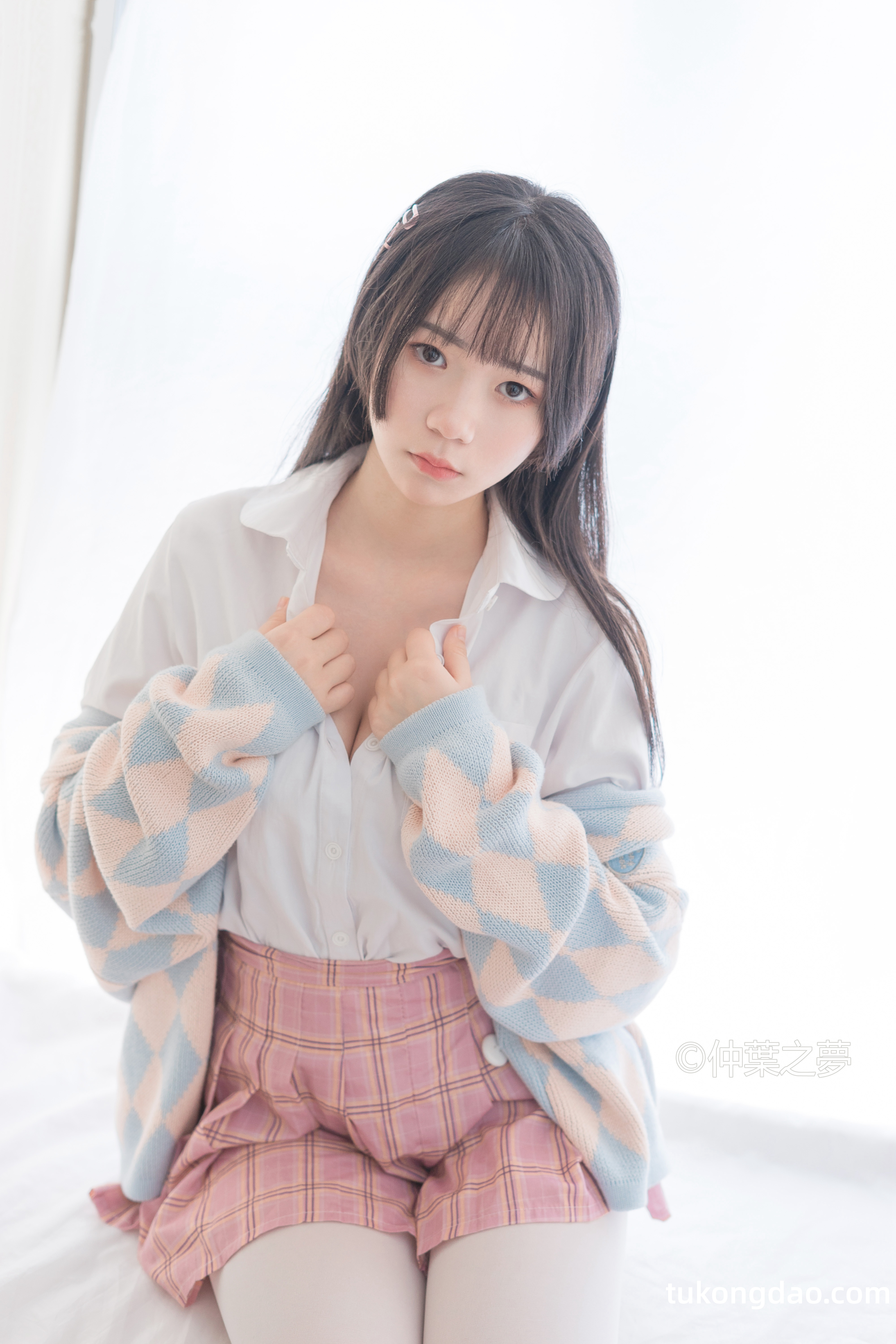 轻兰映画 Grand.002 写真集 写真系列-第81张